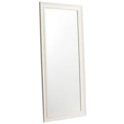 Зеркало JYSK Skotterup 78x180 см, белый Зеркало JYSK Skotterup 78x180 см, белый
