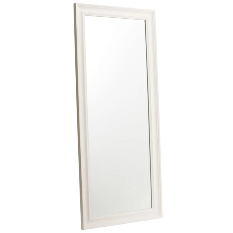 Зеркало JYSK Skotterup 78x180 см, белый Зеркало JYSK Skotterup 78x180 см, белый