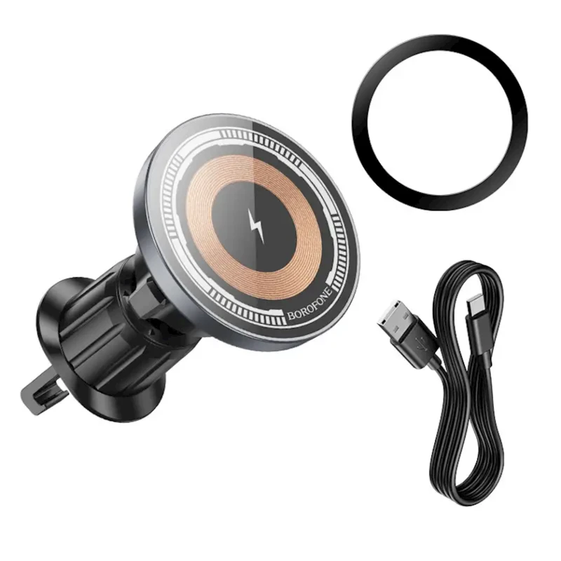 Автомобильный держатель для телефона Borofone BH211 Автомобильный держатель для телефона Borofone BH211