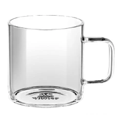 Кружка Wilmax Thermo WL-888603, 150 мл, стекло, прозрачный Кружка Wilmax Thermo WL-888603, 150 мл, стекло, прозрачный