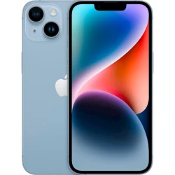 Смартфон Apple iPhone 14 6GB/128GB Dual Sim Blue