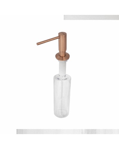 Dispenser Bompani Copper Nickel, 250 ml