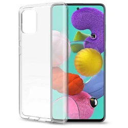 Чехол для Samsung Galaxy A51, Transparent Чехол для Samsung Galaxy A51, Transparent