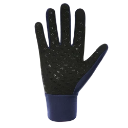 Велоперчатки Santic W0P079N, синие, спандекс/полиэстер, размер L