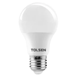 Лампа светодиодная Tolsen LED Bulb 60203 9W 810 Lm E27 6500K