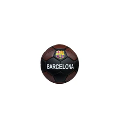 Футбольный мяч B05T-2024OQ №5 Barcelona FC, черный
