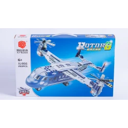 Конструктор 866-263 Rotor 6, 263 шт, 6+лет Конструктор 866-263 Rotor 6, 263 шт, 6+лет