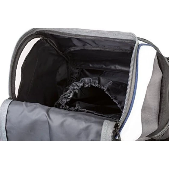 Dalış bel çantası Seac Sub Mate Swim, Qara/Ağ Dalış bel çantası Seac Sub Mate Swim, Qara/Ağ