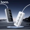 Uzadıcı Hoco AC22 White, 1.5 m Uzadıcı Hoco AC22 White, 1.5 m