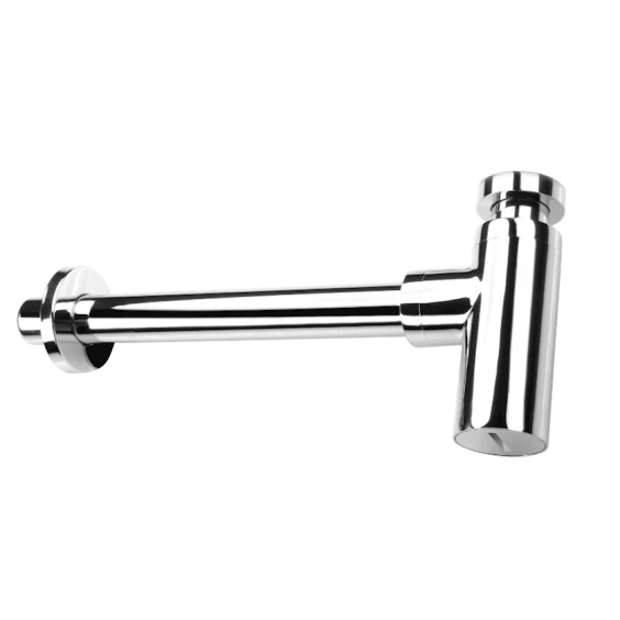 Çanaq üçün sifon Deante NHC_031K, dairəvi, xrom Çanaq üçün sifon Deante NHC_031K, dairəvi, xrom