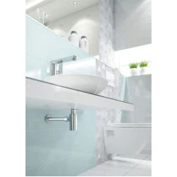 Сифон для раковины Deante NHC_031K, круглый, хром