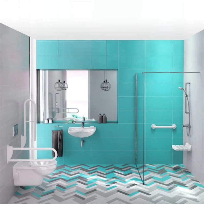 Çanaq üçün sifon Deante NHC_031K, dairəvi, xrom Çanaq üçün sifon Deante NHC_031K, dairəvi, xrom