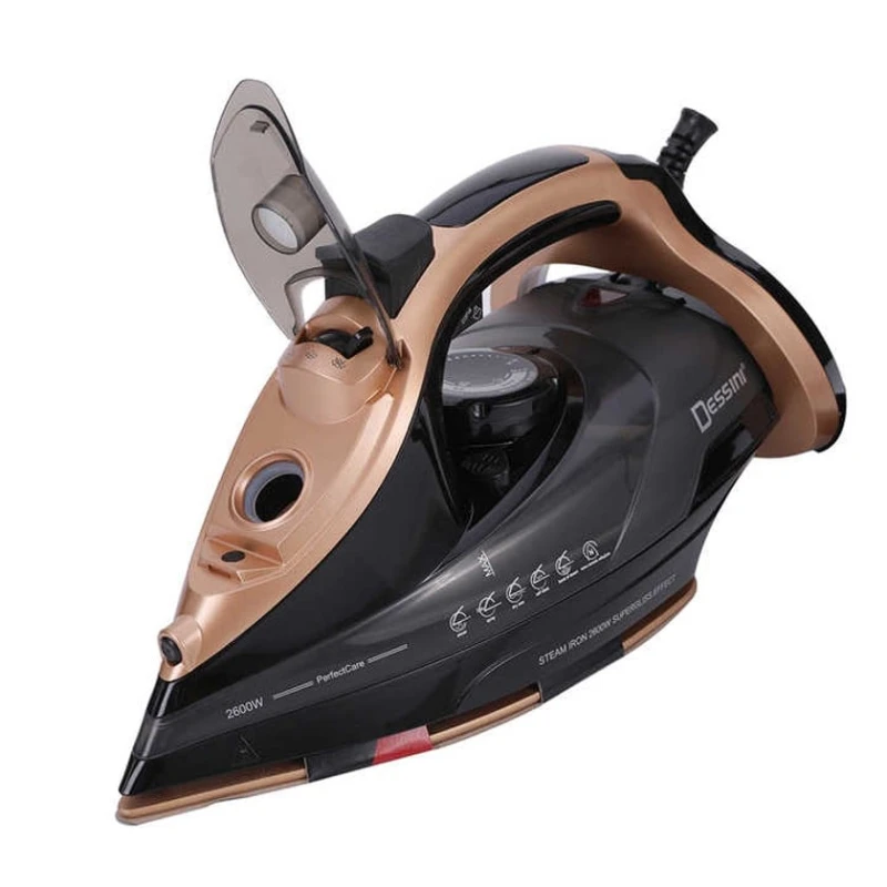 Утюг Dessini DS-962 Black Утюг Dessini DS-962 Black