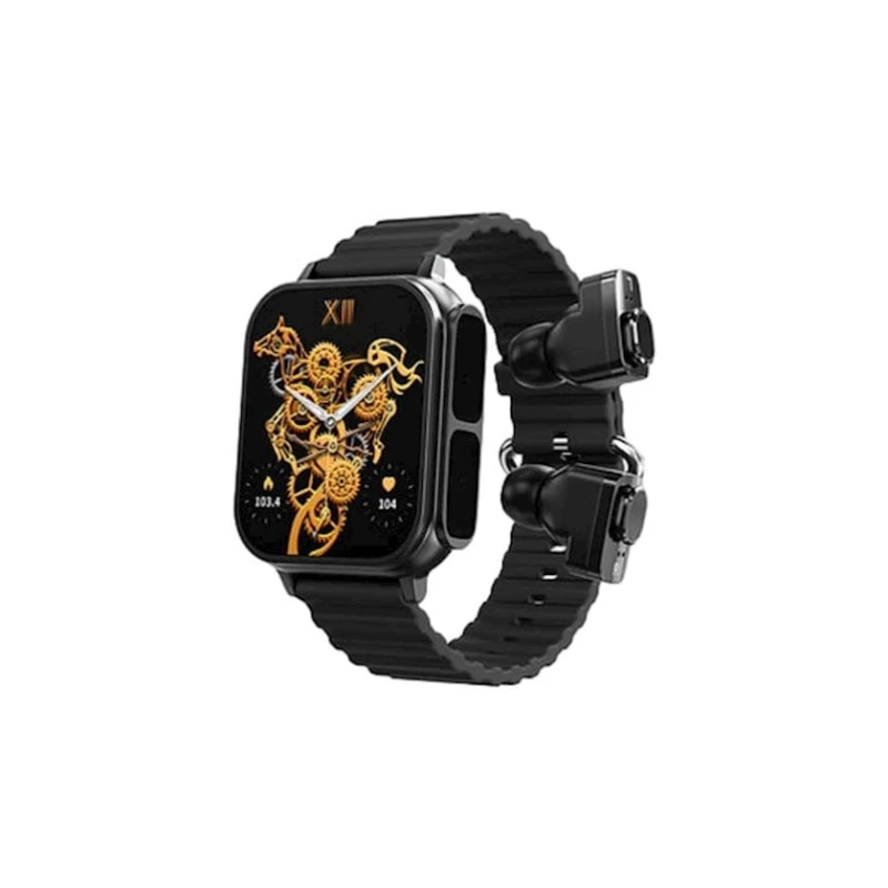 Смарт-часы Haino Teko ST-1 Black