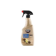 Avtomobil üçün təravətləndirici K2 Deocar Vanilla 700 ml
