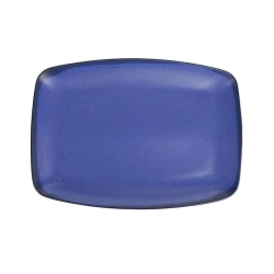 Тарелка Porland Ethos Danshari Sky 04ALM007161, синяя, 32 см