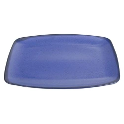 Тарелка Porland Ethos Danshari Sky 04ALM007161, синяя, 32 см