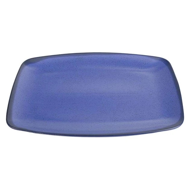 Тарелка Porland Ethos Danshari Sky 04ALM007161, синяя, 32 см