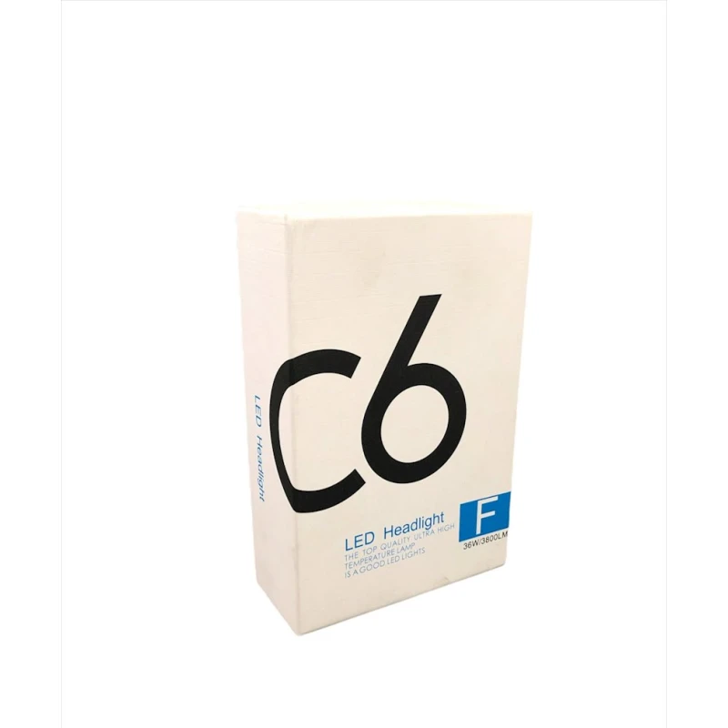 Светодиодные лампы C6 H7 Светодиодные лампы C6 H7