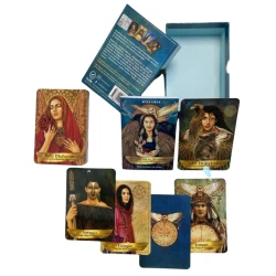 Карты таро Пророчество Ангелов и Предков Карты таро Пророчество Ангелов и Предков