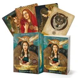 Карты таро Пророчество Ангелов и Предков Карты таро Пророчество Ангелов и Предков