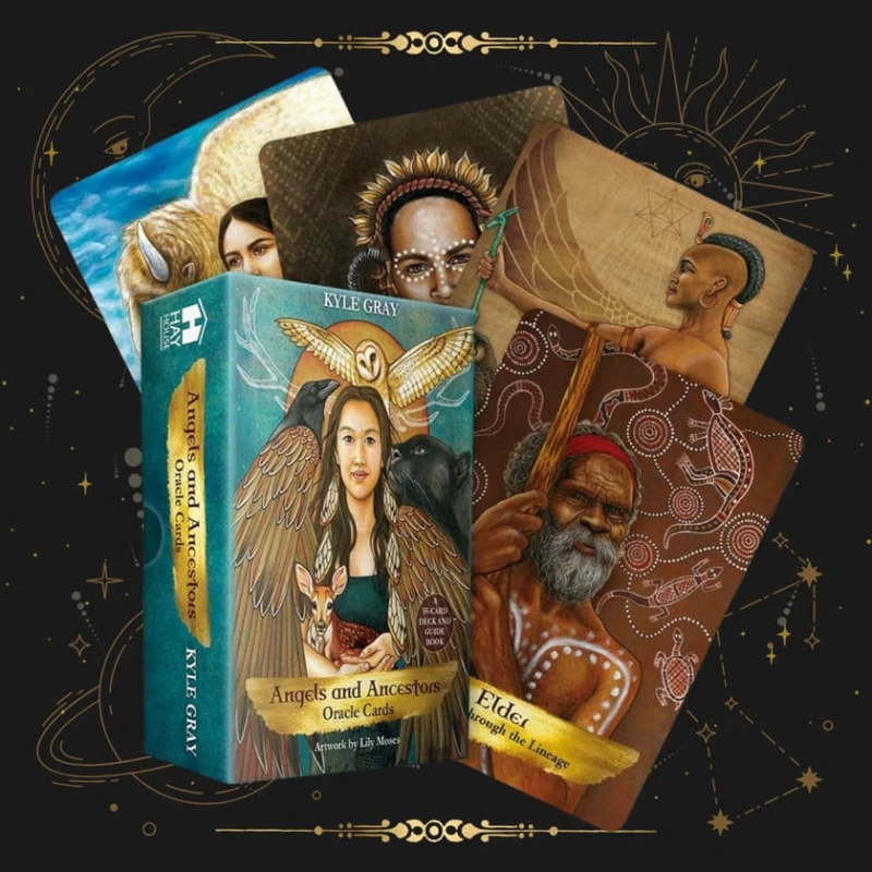 Карты таро Пророчество Ангелов и Предков Карты таро Пророчество Ангелов и Предков