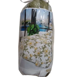 Простыня MM39, сатин, 200x220 см