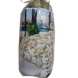 Простыня MM39, сатин, 200x220 см