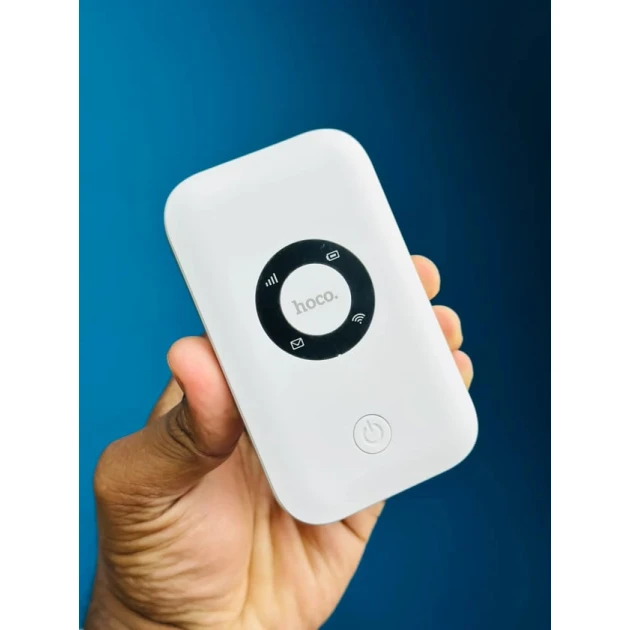 Карманный Wi-Fi роутер Hoco DQ11 Карманный Wi-Fi роутер Hoco DQ11