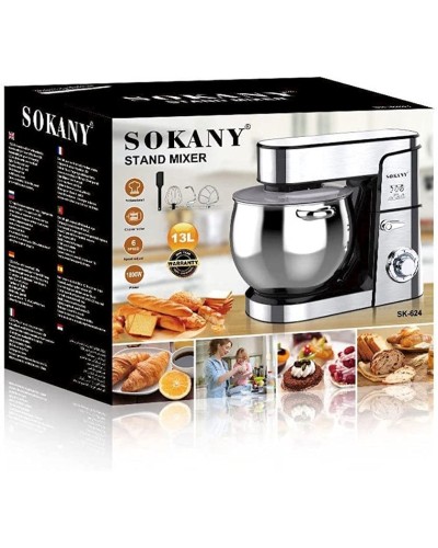 Planetar mikser Sokany SC-624