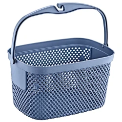 Корзина для прищепок Hobby Life Nikel 081087, 15.3х22.3х12.7 см Корзина для прищепок Hobby Life Nikel 081087, 15.3х22.3х12.7 см