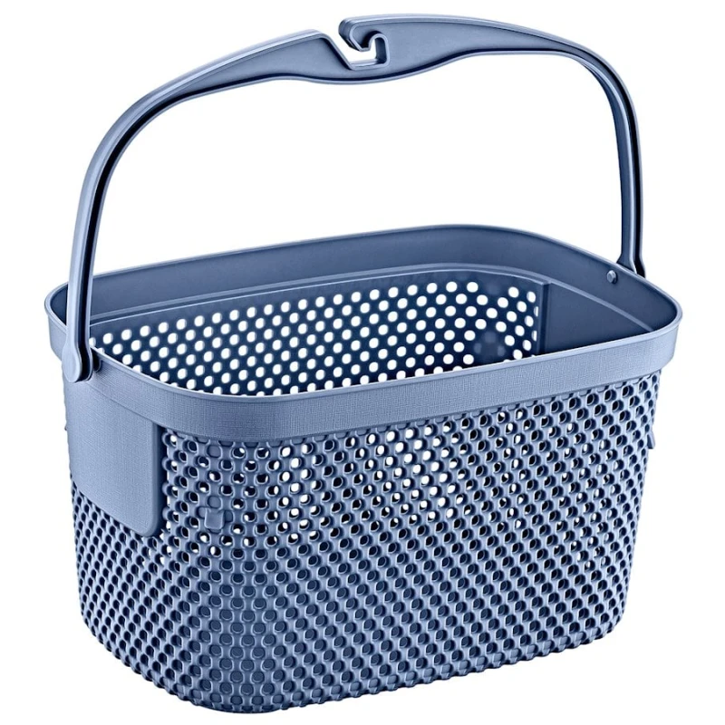 Корзина для прищепок Hobby Life Nikel 081087, 15.3х22.3х12.7 см Корзина для прищепок Hobby Life Nikel 081087, 15.3х22.3х12.7 см