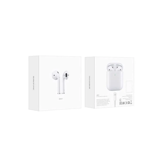 Беспроводные наушники Borofone Bw 01