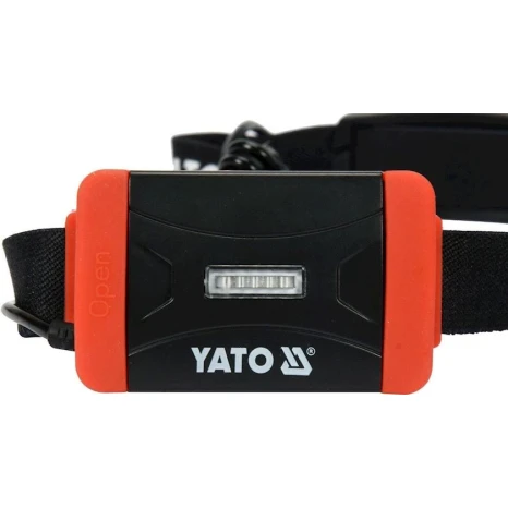 Налобный фонарь Yato YT-08595 Налобный фонарь Yato YT-08595