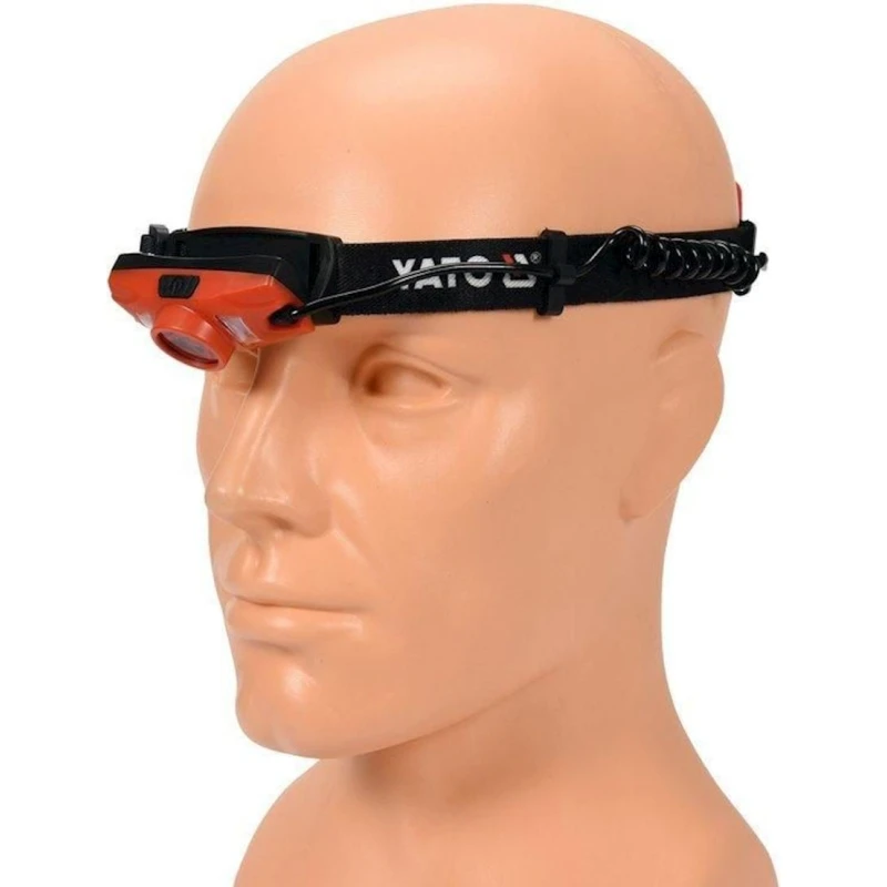 Налобный фонарь Yato YT-08595 Налобный фонарь Yato YT-08595
