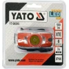 Налобный фонарь Yato YT-08595 Налобный фонарь Yato YT-08595