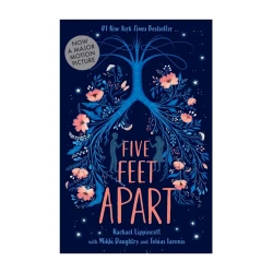 Книга Five Feet Apart, автор Rachael Lippincott