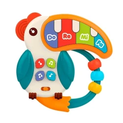 İnteraktiv oyuncaq Huanger Musical Instrument HE0532, 18 ay+