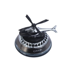 Avtomobil aksesuarı Avroluks AV-186 aromatlaşdırıcı ilə, metal/plastik