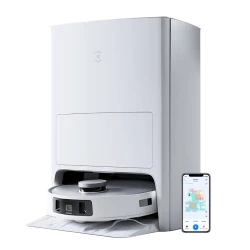 Робот-пылесос Ecovacs Deebot Ozmo T20 Omni White Робот-пылесос Ecovacs Deebot Ozmo T20 Omni White