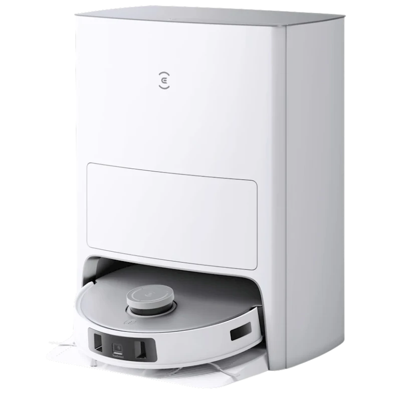 Робот-пылесос Ecovacs Deebot Ozmo T20 Omni White