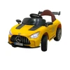 Детский электромобиль Mercedes SYB1688-SARI Детский электромобиль Mercedes SYB1688-SARI