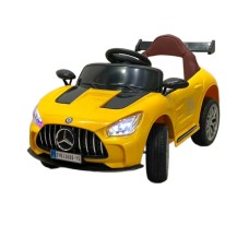 Uşaq elektrik avtomobili Mercedes SYB1688-SARI
