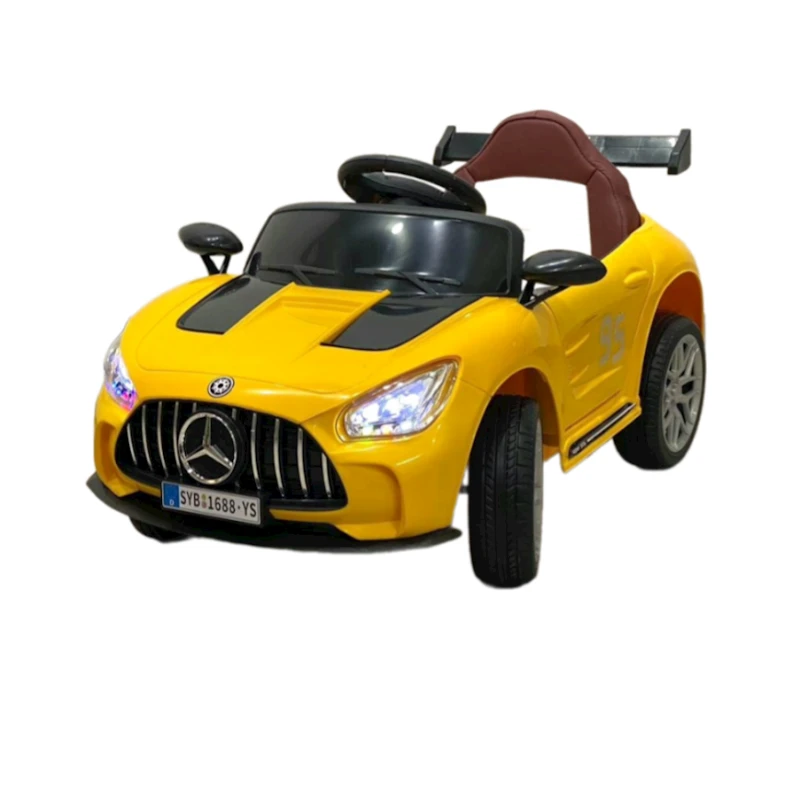 Детский электромобиль Mercedes SYB1688-SARI Детский электромобиль Mercedes SYB1688-SARI