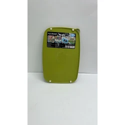 Разделочная доска Mugiss M-KPG-0001, 37х25 см, пластик, зеленая