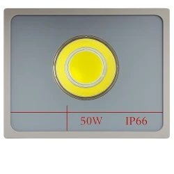 Светодиодный прожектор COB 50 Вт IP66 Светодиодный прожектор COB 50 Вт IP66