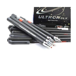 Шариковая ручка Unimax Gigis Ultron, 1.0 мм, черная Шариковая ручка Unimax Gigis Ultron, 1.0 мм, черная