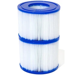 Фильтр для бассейна Bestway Size VI Lay-Z-Spa Filter Cartridges 2 штуки