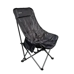 Стул складной для кемпинга Green Lion Desert Ranger Camping Chair - Black