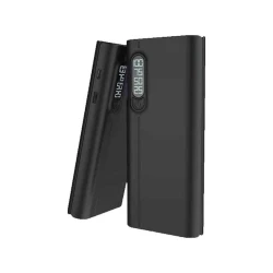 Внешний аккумулятор Aspor A357 10000 mAh Black